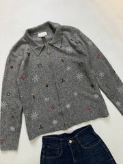 Studio Works Christmas Sweater-Bust 46