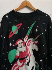 Christmas Sweater-Bust 44