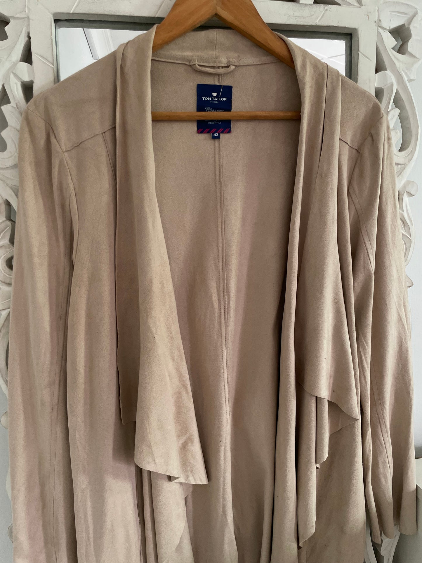 Tom Taylor Warm Winter Jacket-Chest 44