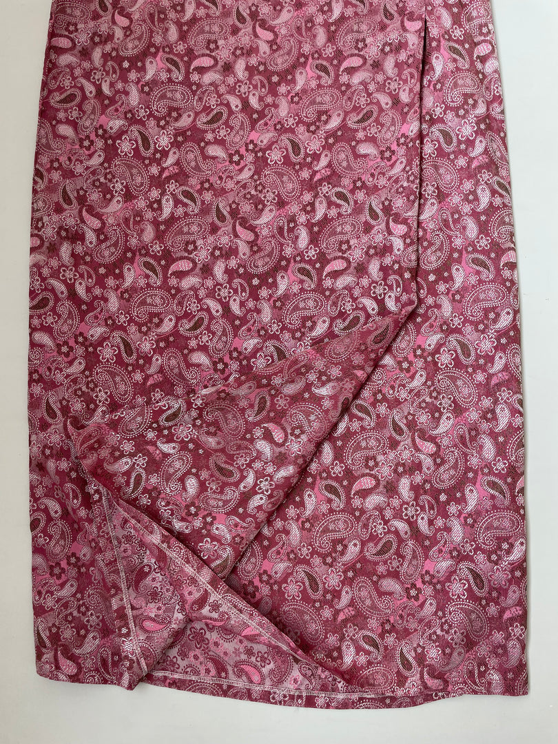 Vintage Long Skirt-Waist 24 to 26