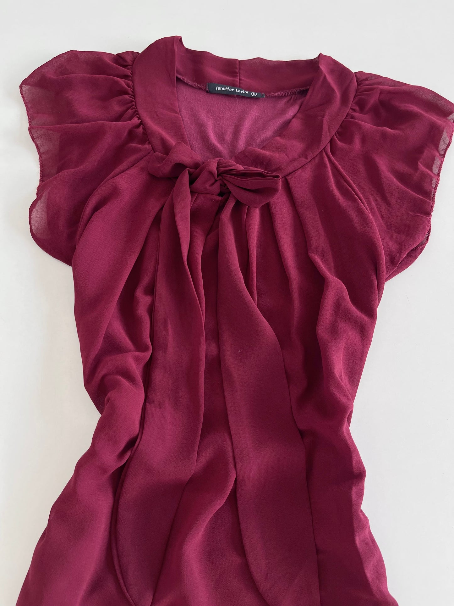 Jennifer Taylor Top-Bust 32