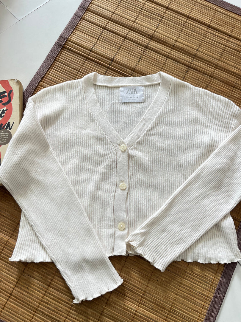 Zara Pre Winter Top-Bust 32