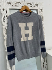 Vintage Tommy Hilfiger Sweater-Bust 34