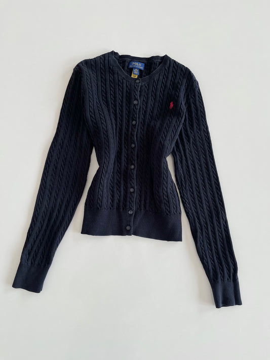 Ralph Lauren Vintage Cardigan-Bust 38
