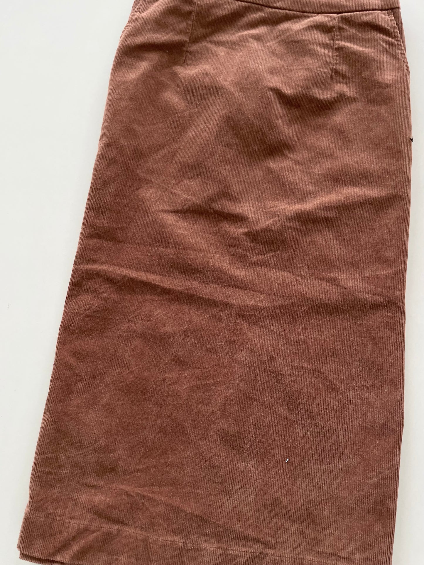 TopTen Corduroy Skirt-Waist 30 to32