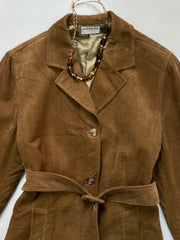 Vintage Corduroy Blazer-Bust 38