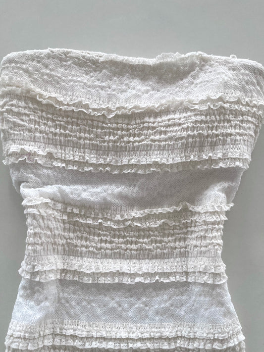 Babe Lace Dress-Bust 34