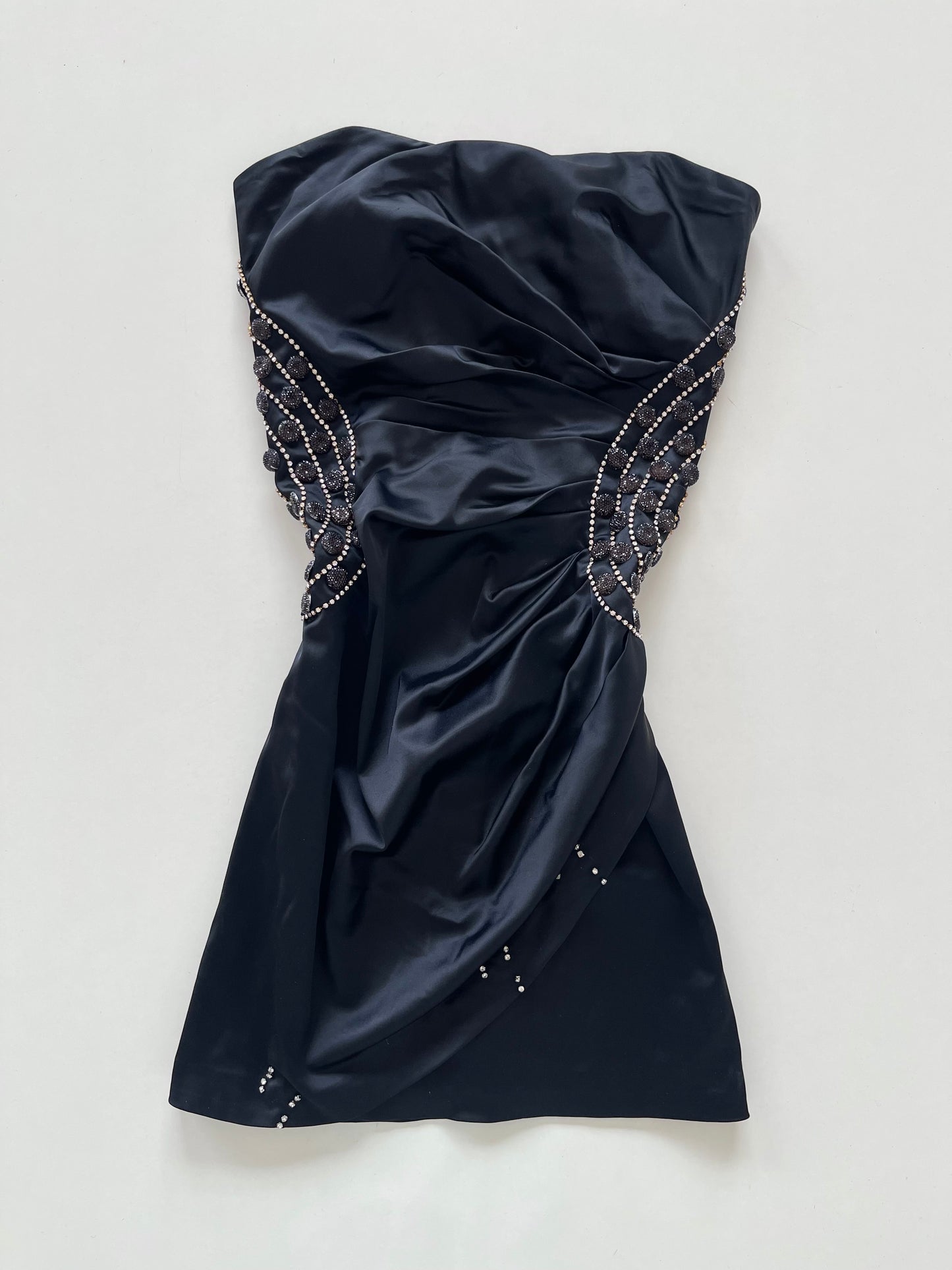 J’Adore Embroidered Dress-Bust 34