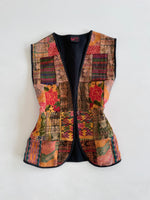 Load image into Gallery viewer, 100%Cotton Embroidered Top-Bust 42