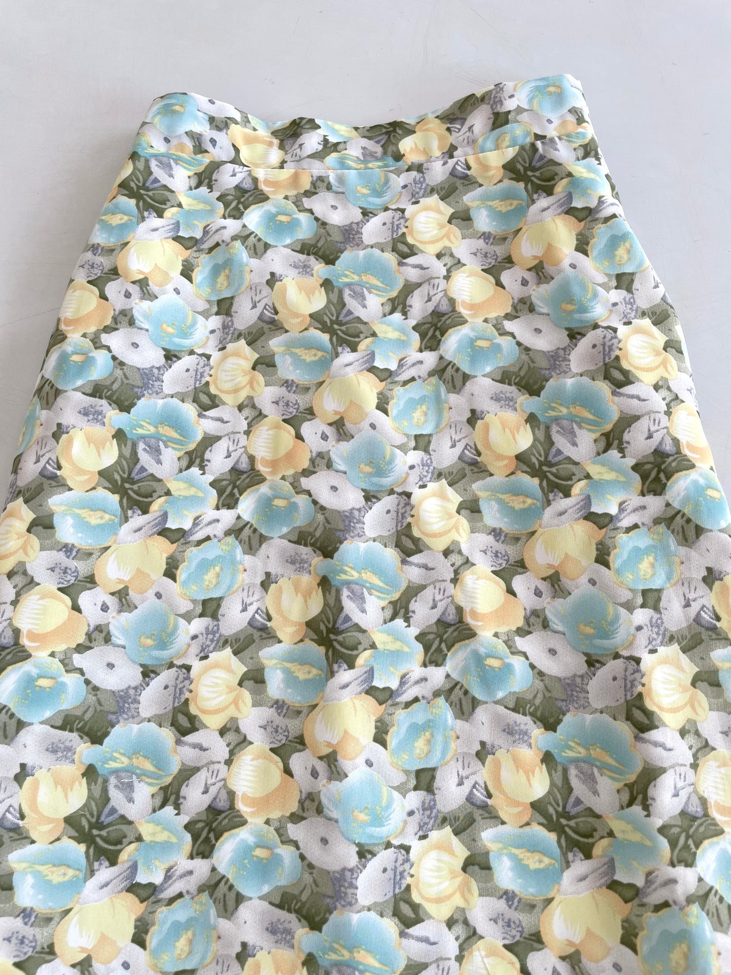 Pastel Prairie Skirt-Waist 28 to 30