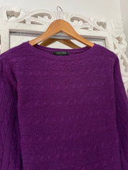 Vintage Ralph Lauren Wool Sweater-Chest 30 to 32