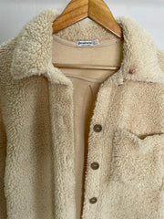 Stradivarius Fur Shacket - Bust 38