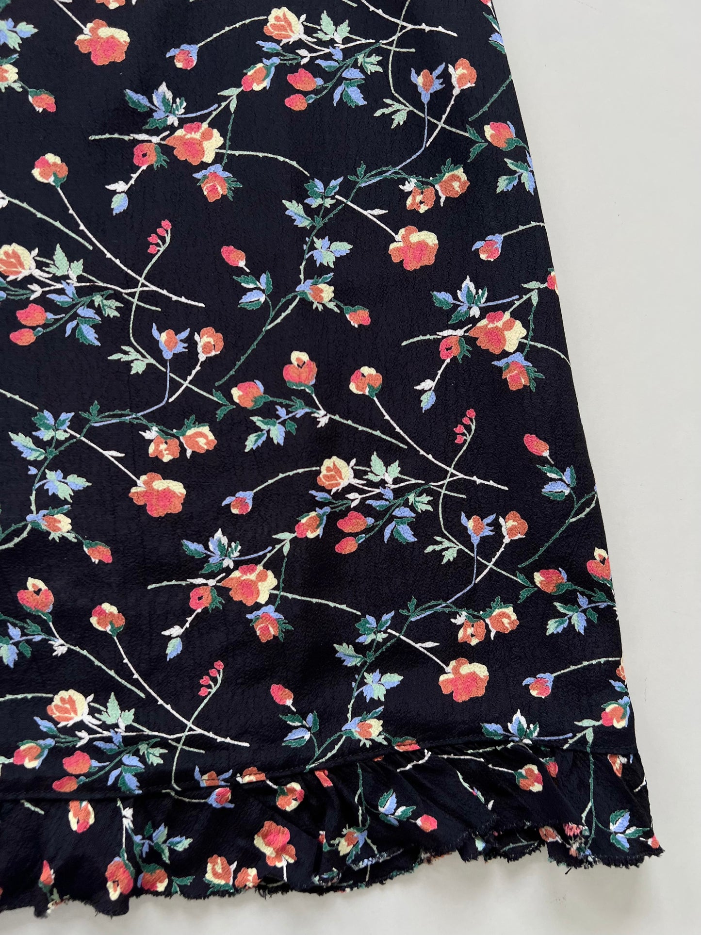 Floral Vintage Skirt-Waist 28