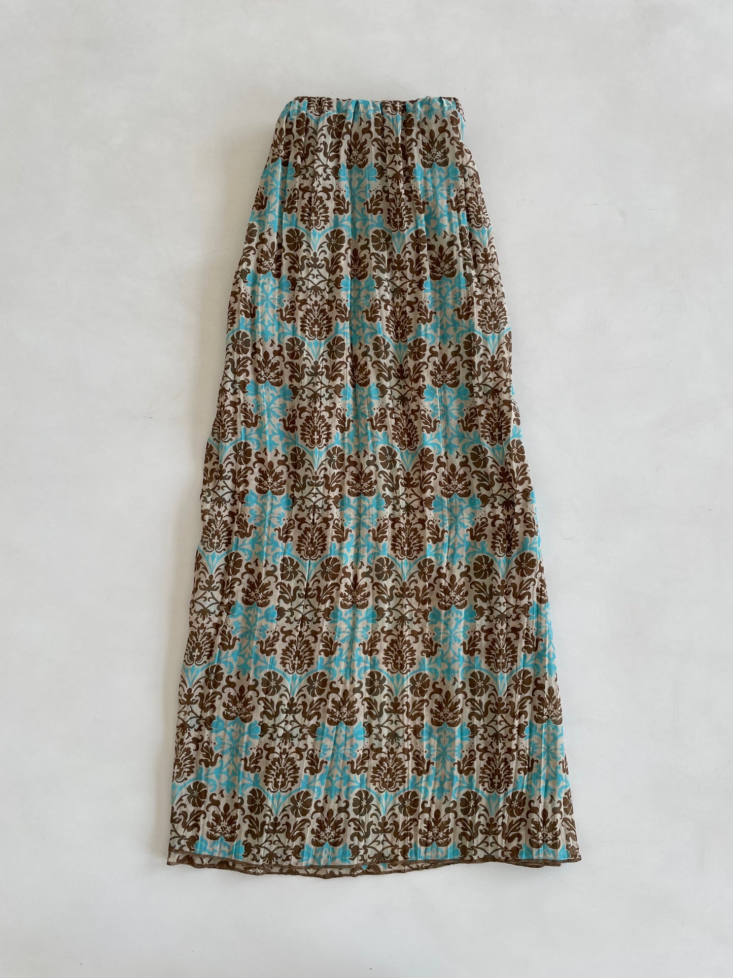 Vintage Sheer Skirt-Waist 32 to 38