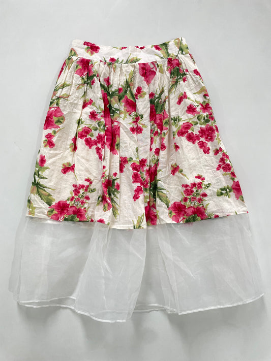 Cotton Skirt-Waist 24 to 26