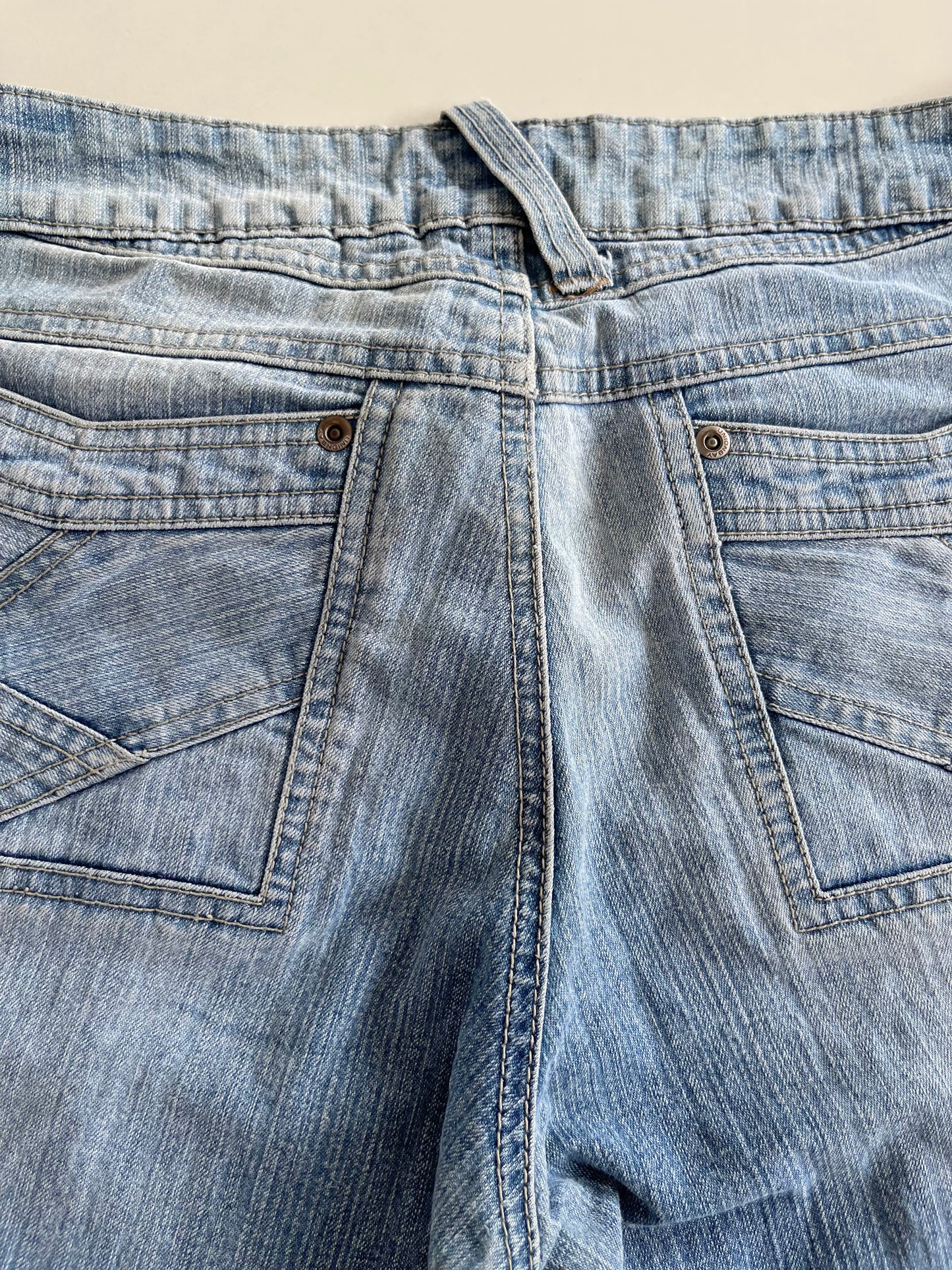 Unionbay Vintage Denim Jeans-Waist 36