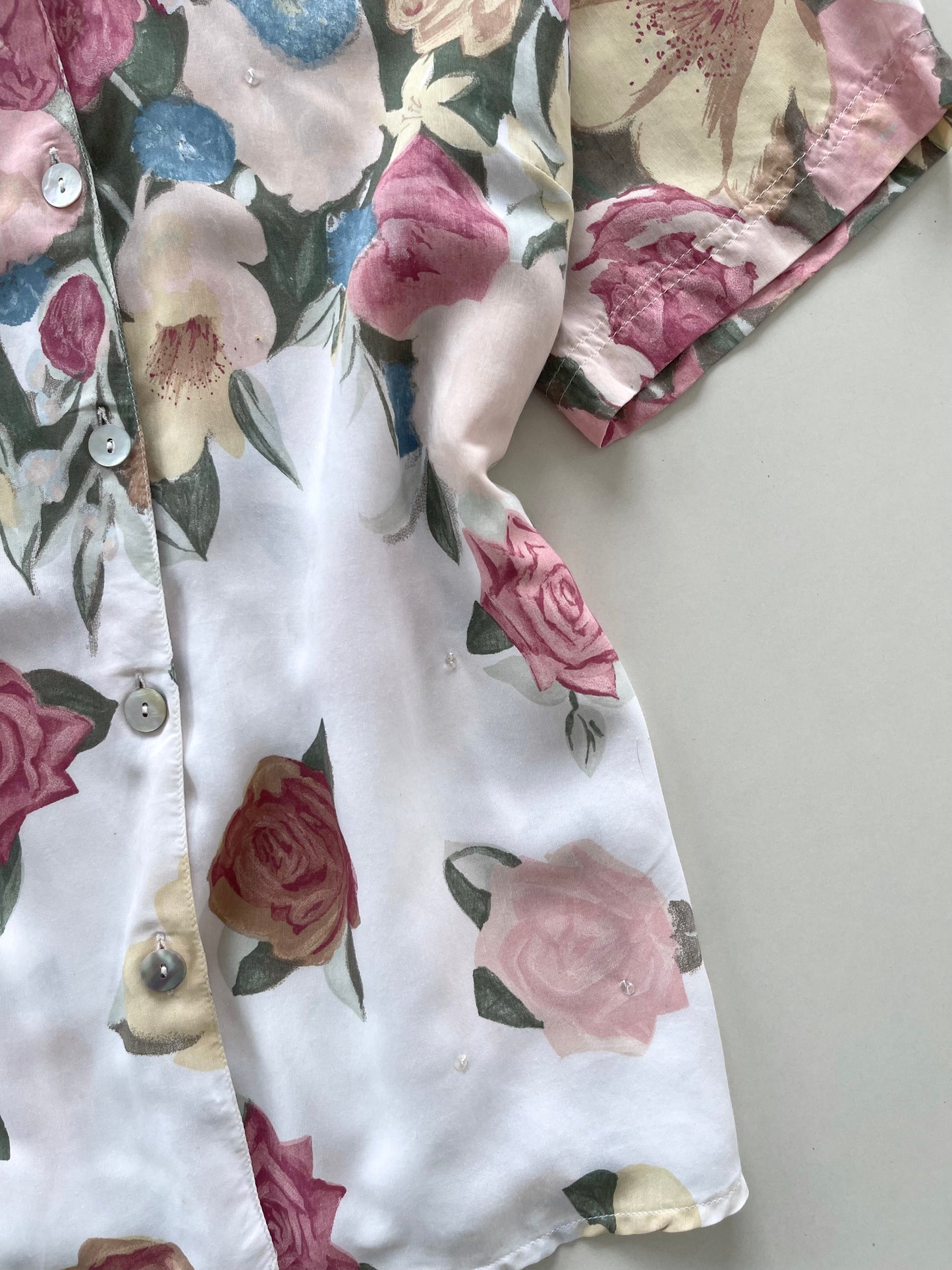 Avance Creation Vintage Shirt-Bust 50