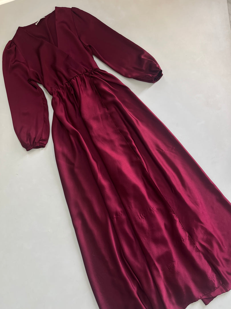 Bella Best Satin Dress-Bust 42