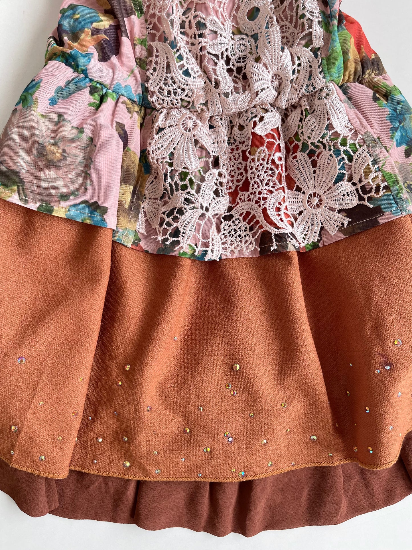 Vintage Dress-Bust 36