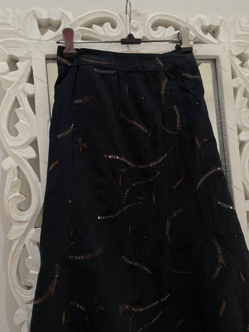 Corduroy Skirt-Waist 28