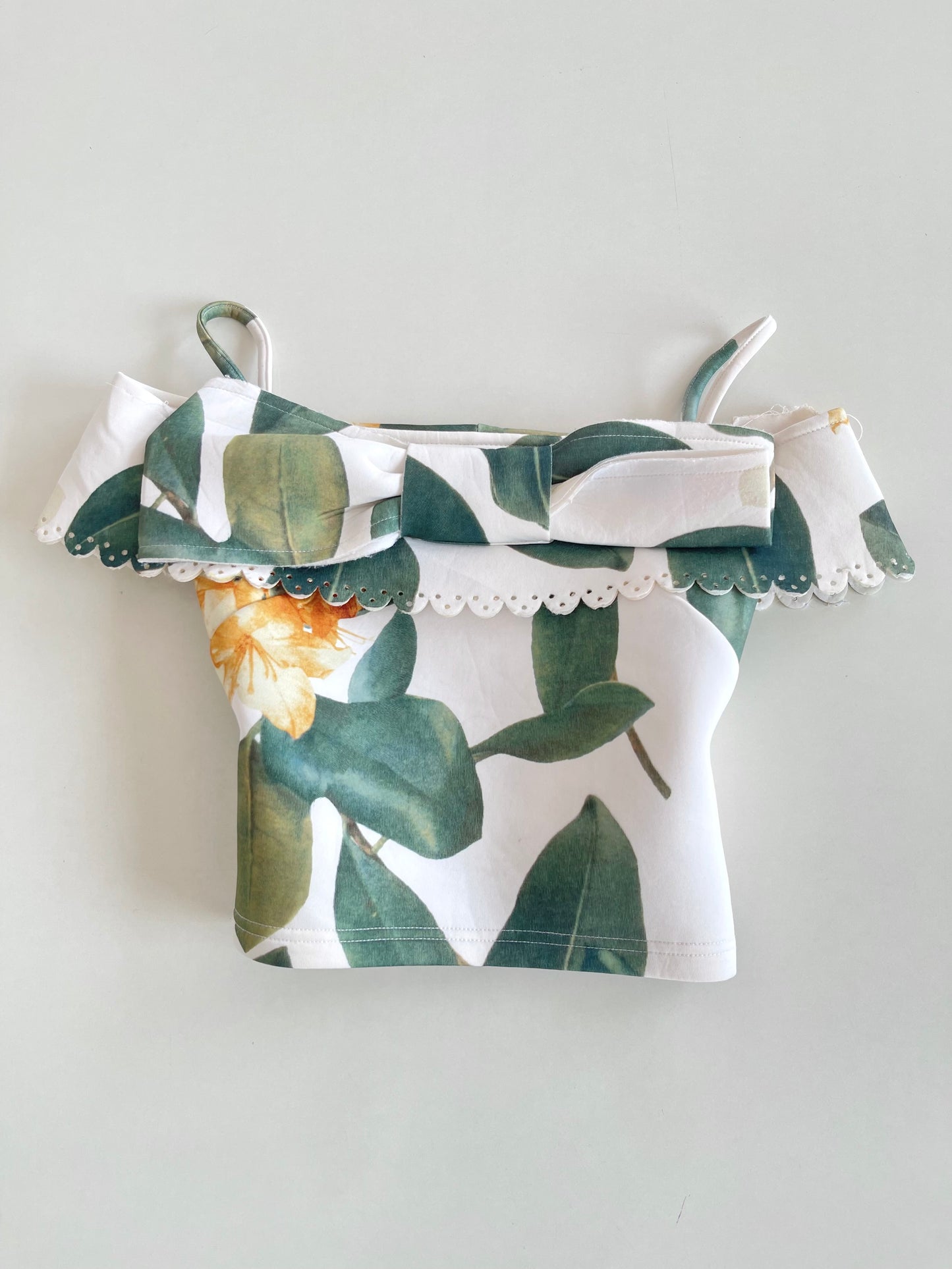 Keyman Vintage Top-Bust 32 to 34