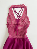 Load image into Gallery viewer, Lace Sheer Dress-Bust 26 to 30