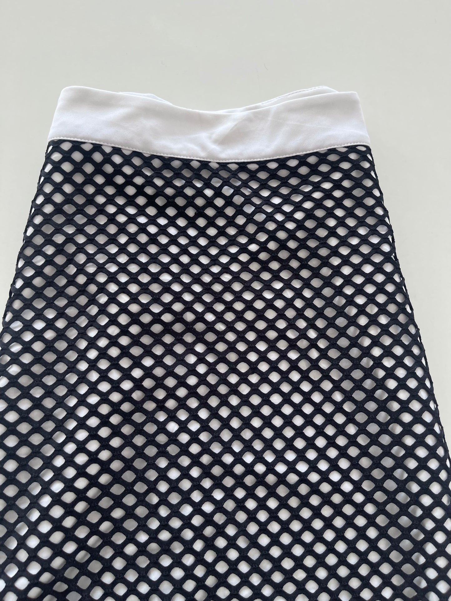 Winona Polka Dot Skirt-Waist 32