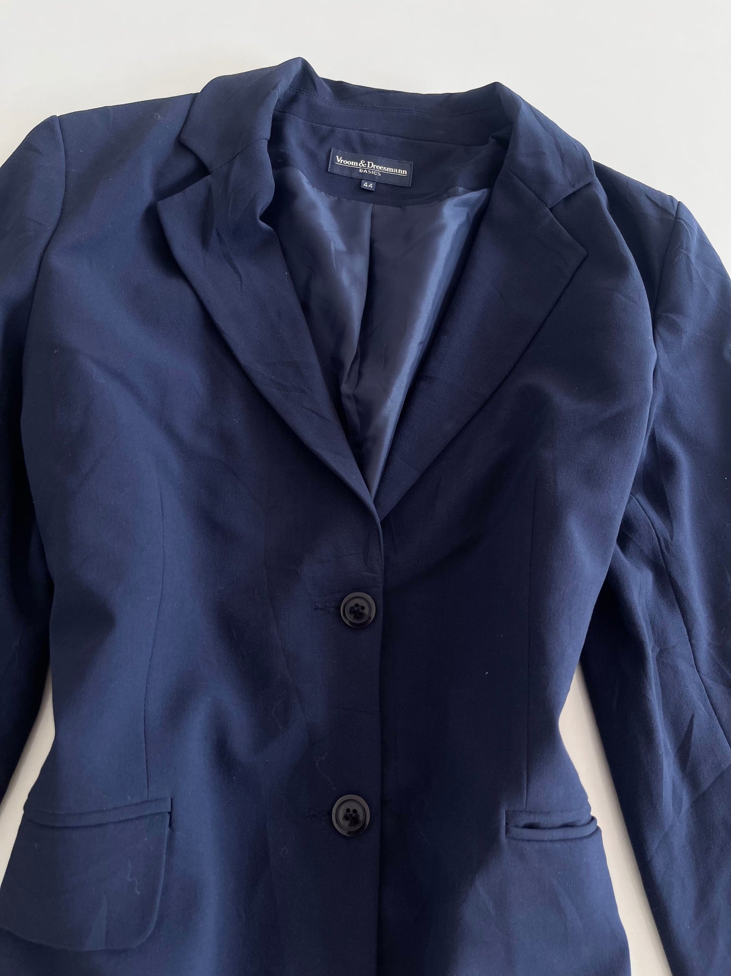 Vroom&Dreesmann Blazer-Bust 44
