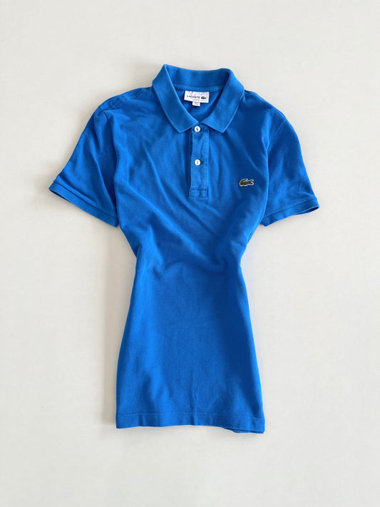 Lacoste 100% Cotton Vintage T-shirt-Bust 34 to 36
