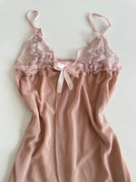 Load image into Gallery viewer, Lacy Sheer Loungewear -Bust 30 to 32