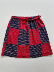 Sanibel Patchwork Skirt-Waist 26 to 28