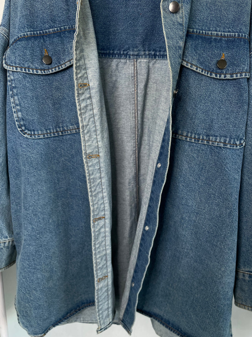 Asos Denim Jacket-Bust 52