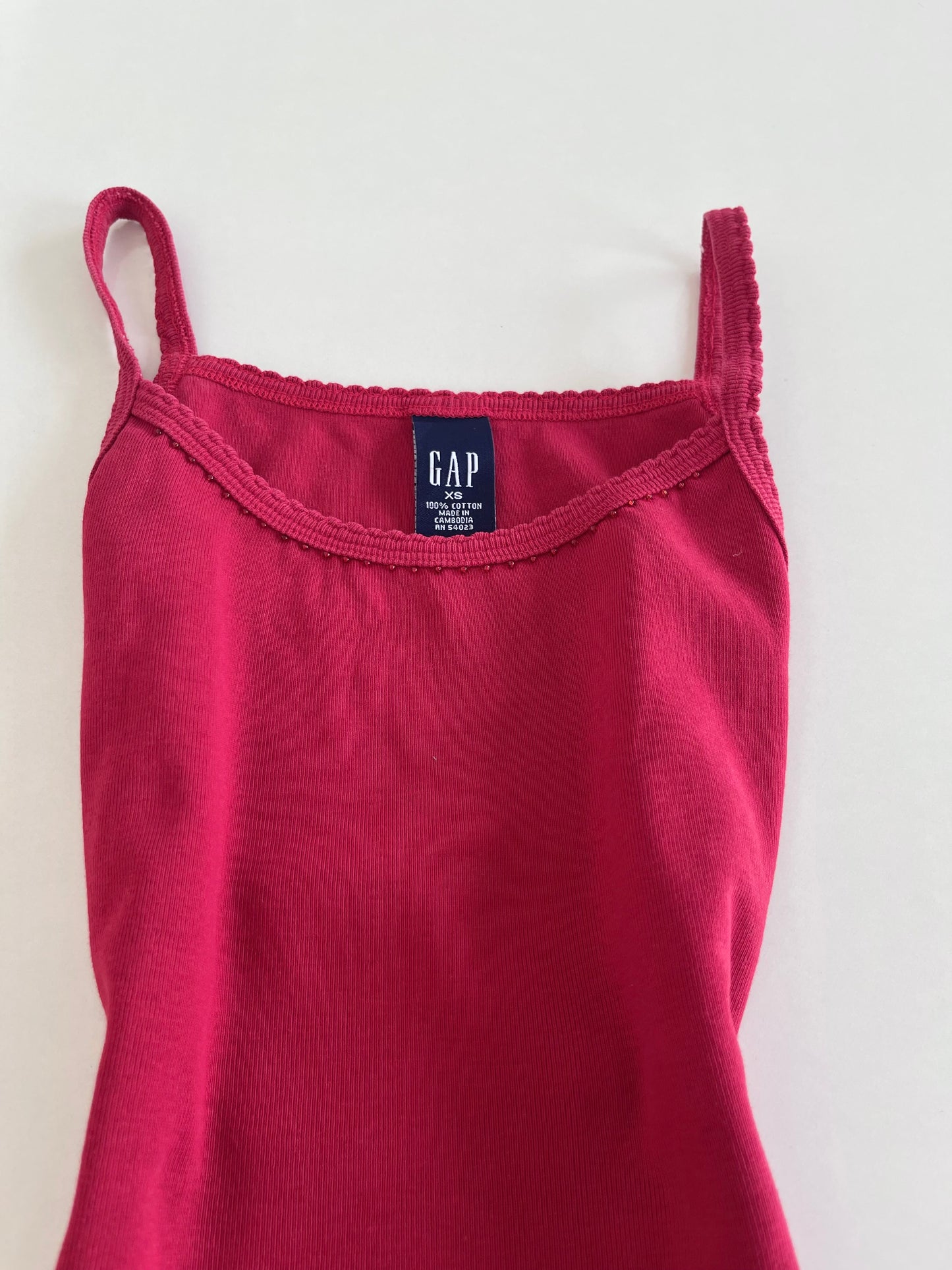 Gap 100% Cotton Top-Bust 30 to 32