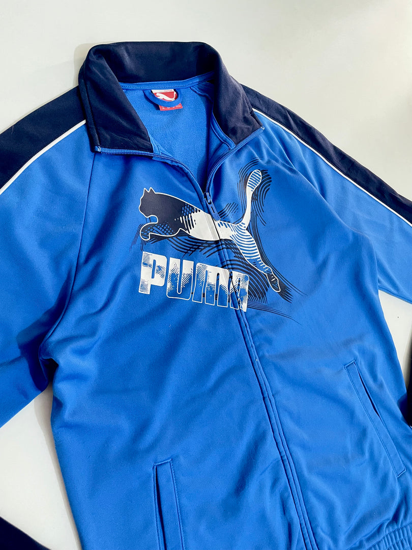 Vintage Puma Jacket-Chest 36