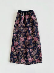 Paisley Vintage Skirt-Waist 26 to 36