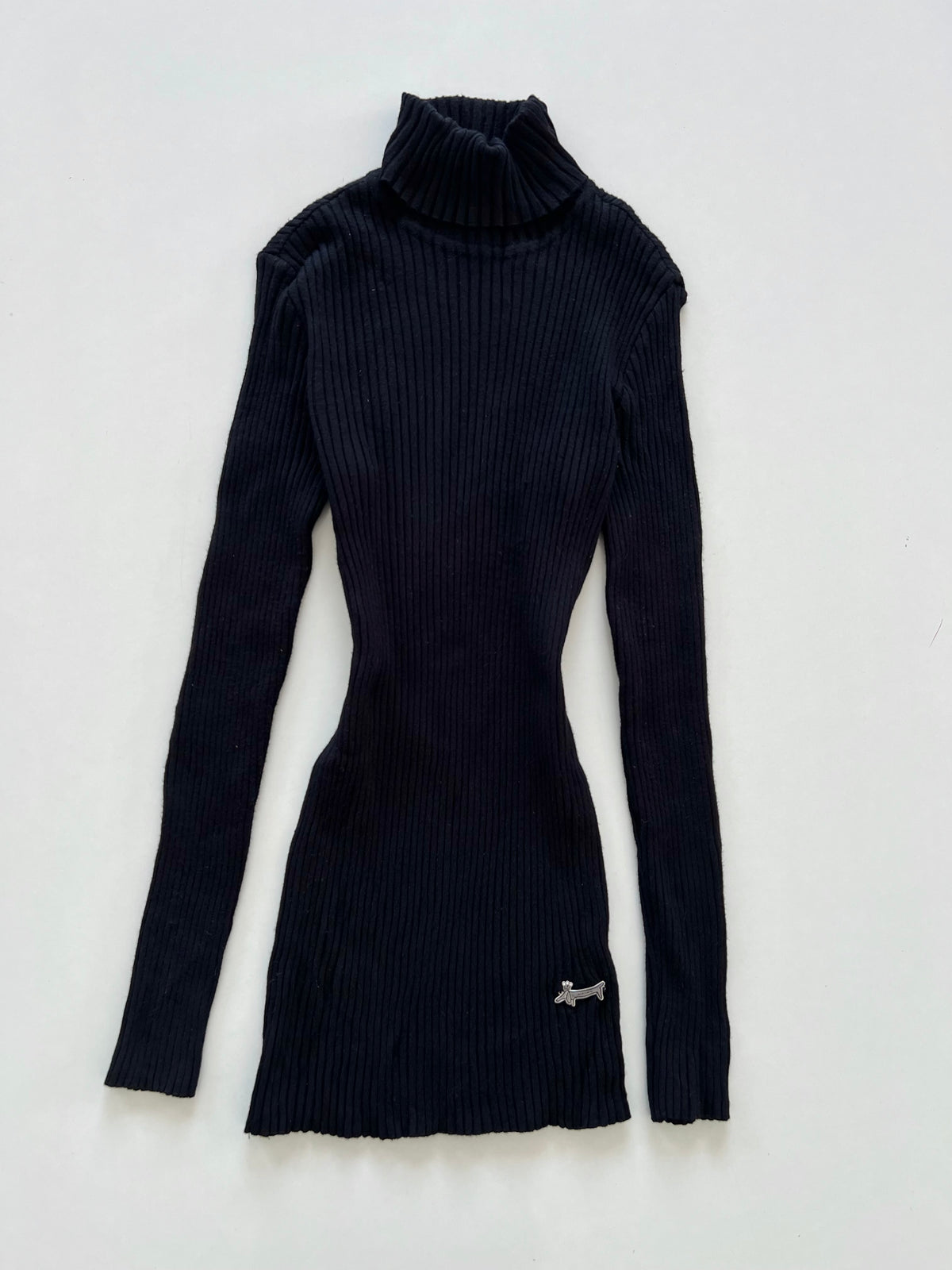 Louis Castel Highneck Pre  Winter Top-Bust 36 to 38