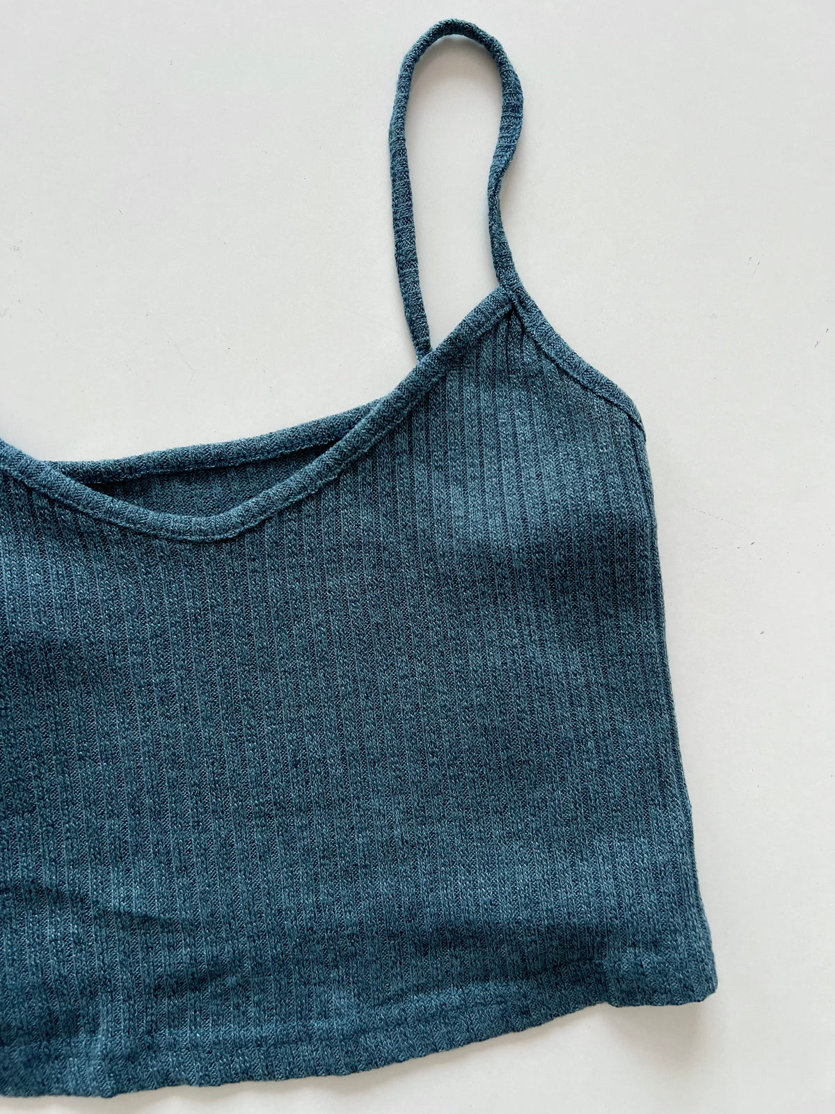 Ribbed Top-Bust 38 to 40