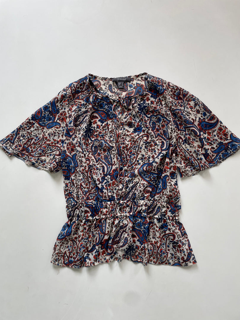 Primark Sheer Top-Bust 34 to 36