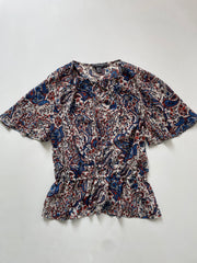 Primark Sheer Top-Bust 34 to 36