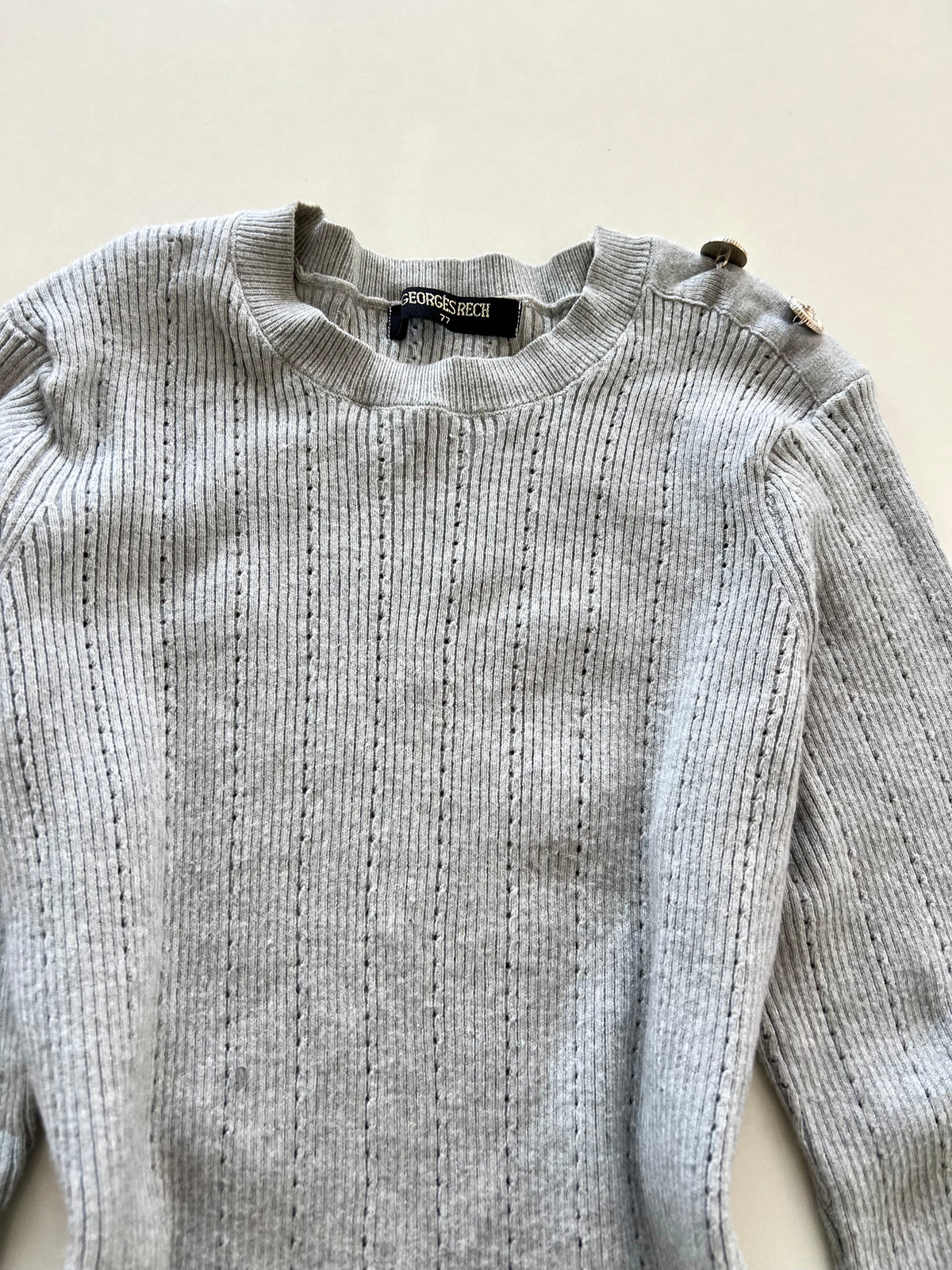 Georgesrech Pre Winter Top-Bust 36 to 38
