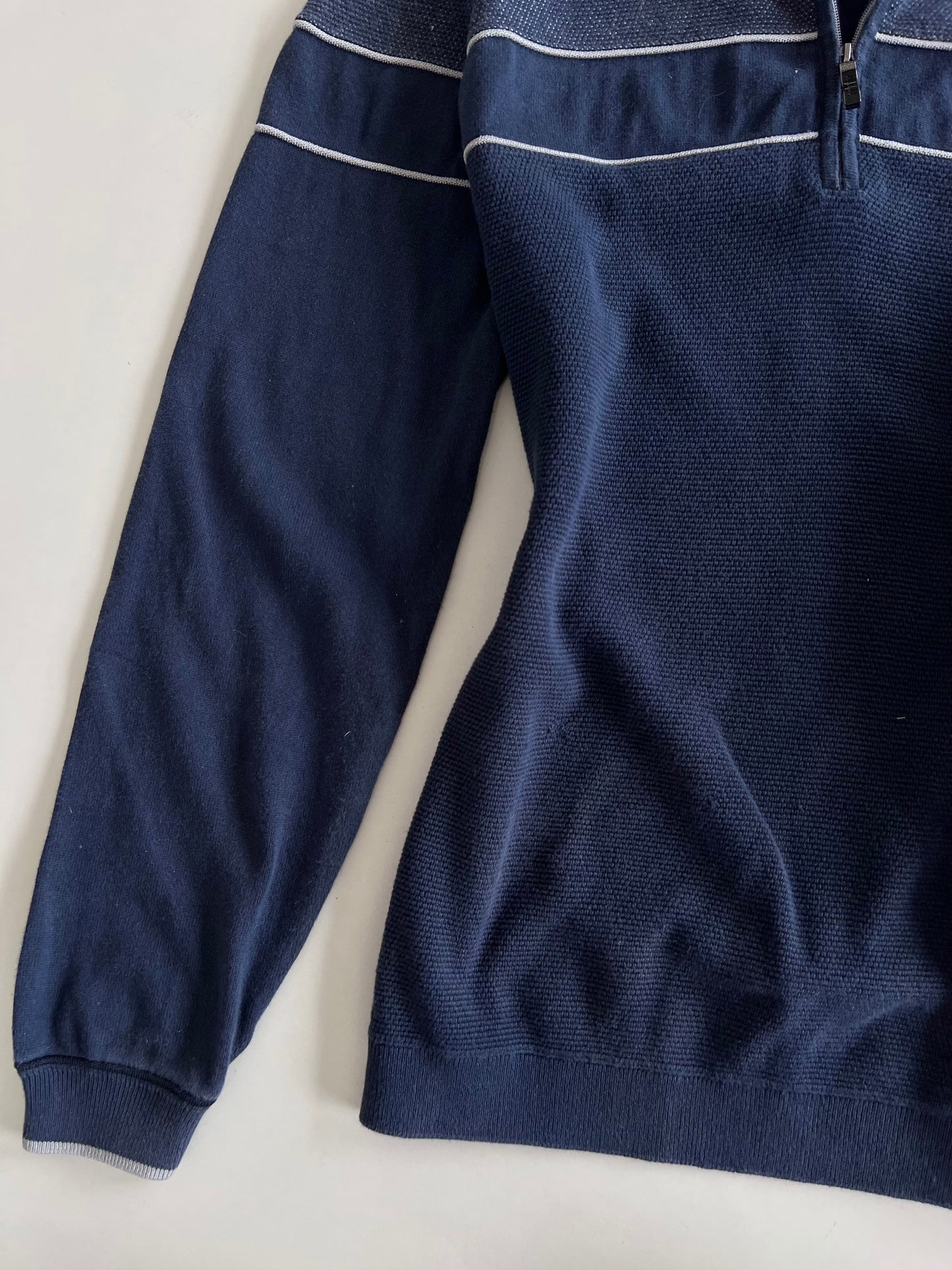 Hugo Boss Vintage Zipper-Bust 42