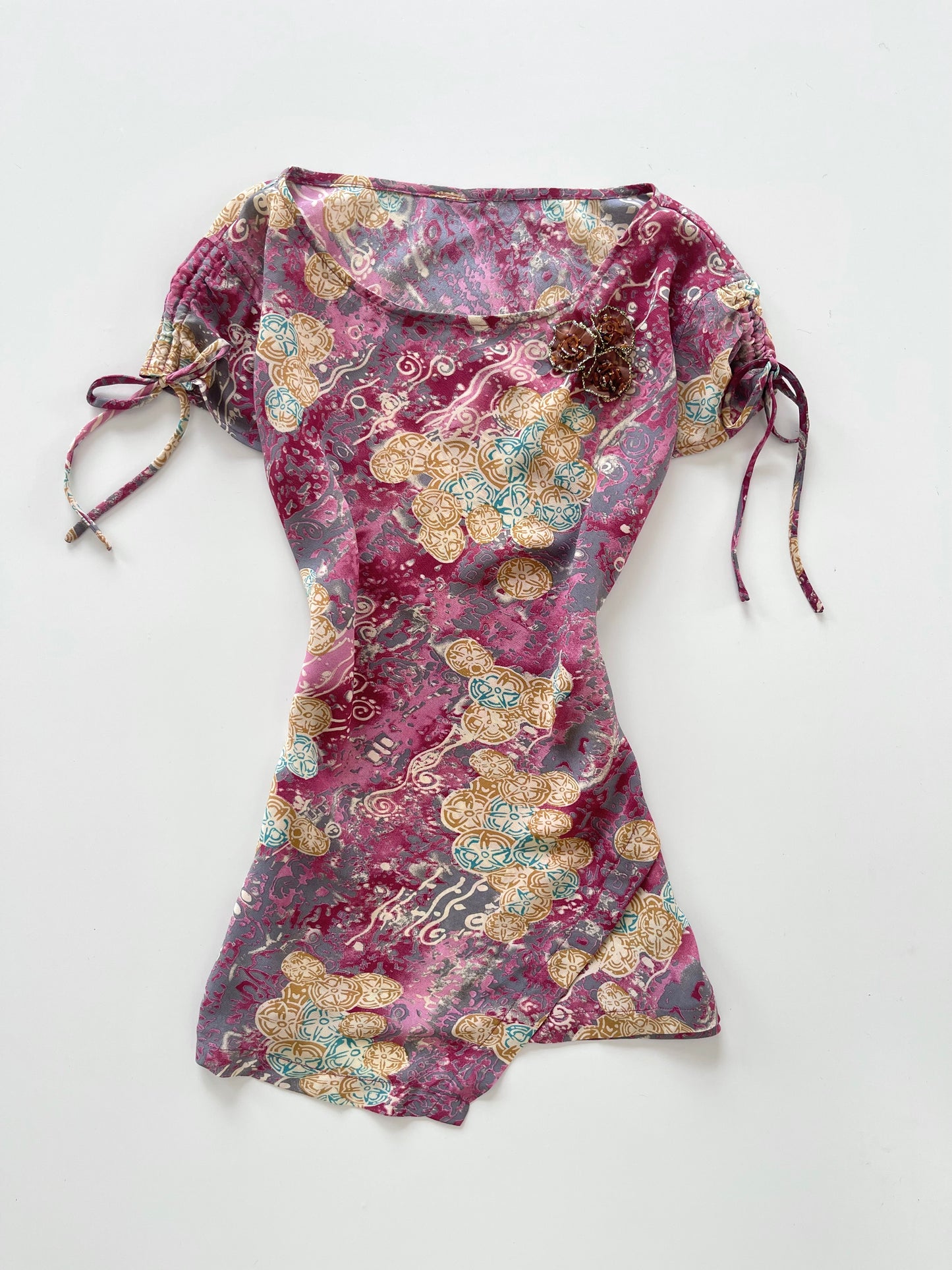 Vintage Top-Bust 40