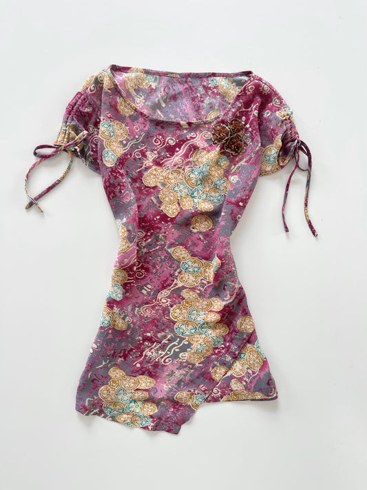 Vintage Top-Bust 40