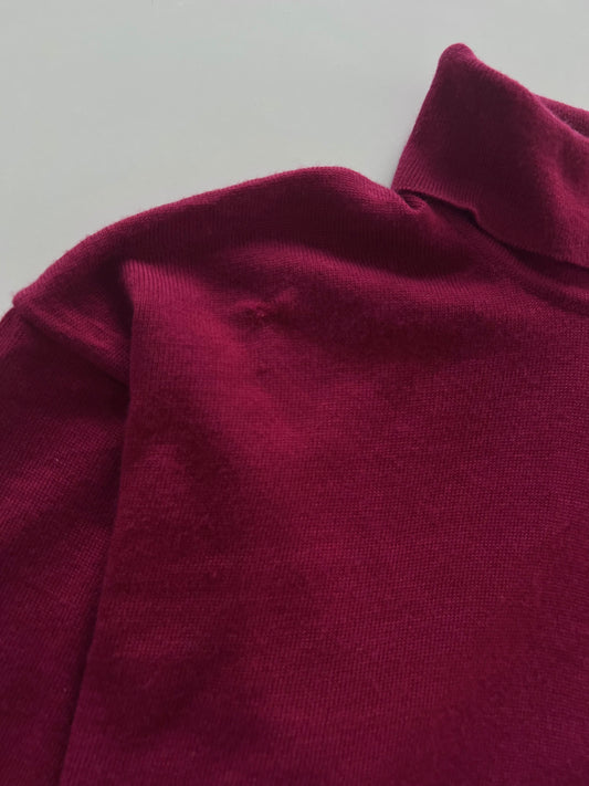 Lacoste Vintage Highneck-Bust 48