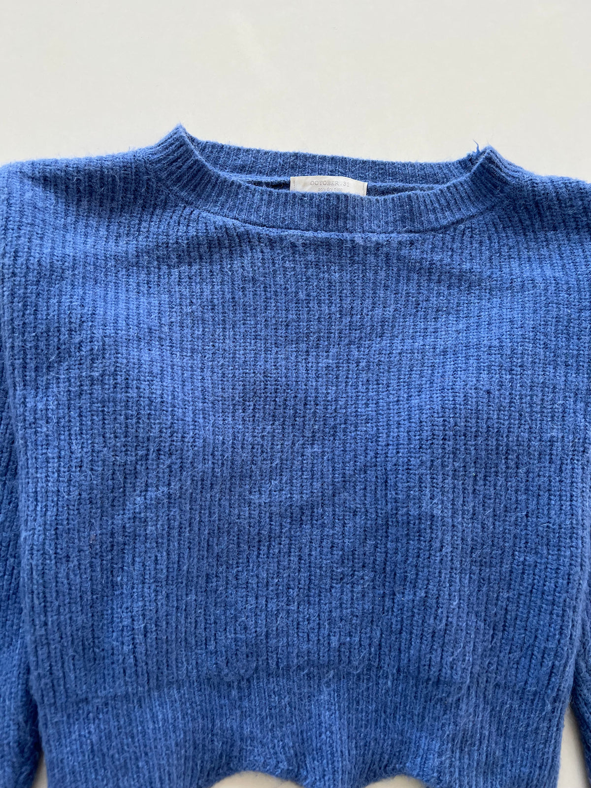 October.31 Baggy Pre Winter Top-Bust 52 to 54