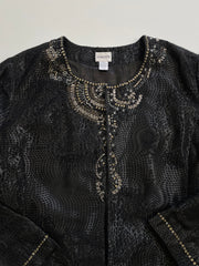 Chico’s Blazer-Bust 46