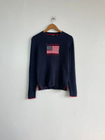 Load image into Gallery viewer, Vintage Ralph Lauren Cotton Pullover-Chest 40