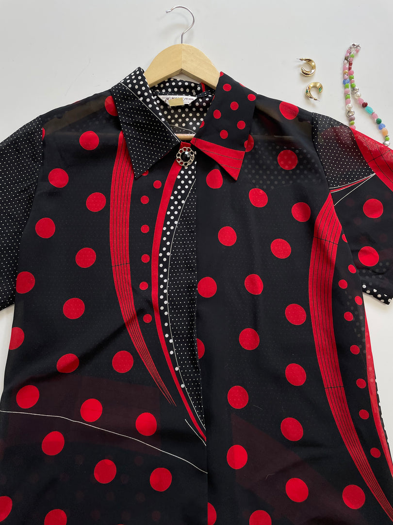 Vintage Shirt-Bust 44