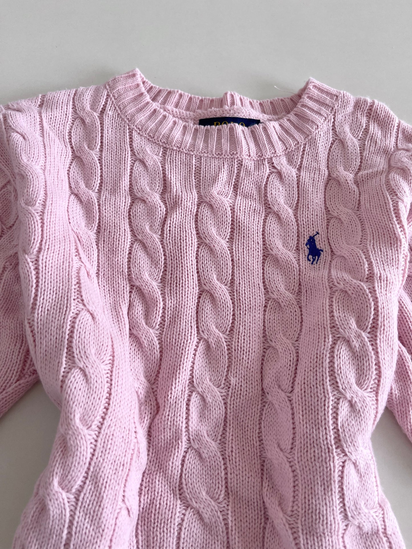 Ralph Lauren 100% Cotton Vintage Top-Bust 36 to 38
