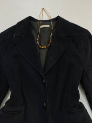 Vintage Corduroy Blazer-Bust 42